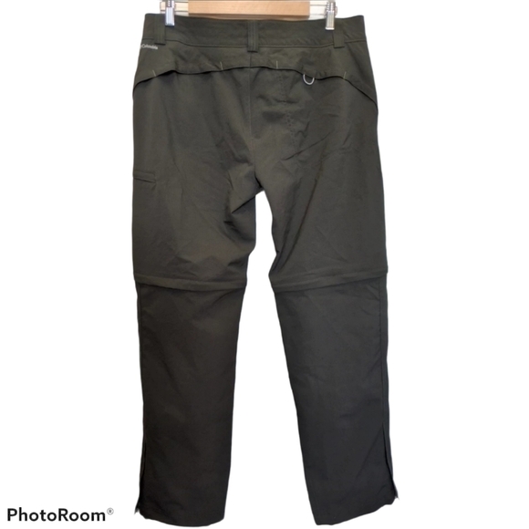 Columbia Omni shade Sun protection pants shorts - Picture 2 of 6